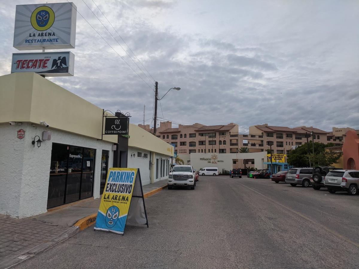 La Arena 3C Hotel Unit #4 - Sleeps 3 Puerto Peñasco Εξωτερικό φωτογραφία